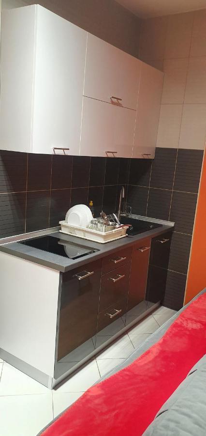 Apartment Savanovic Banja Luka Exteriör bild