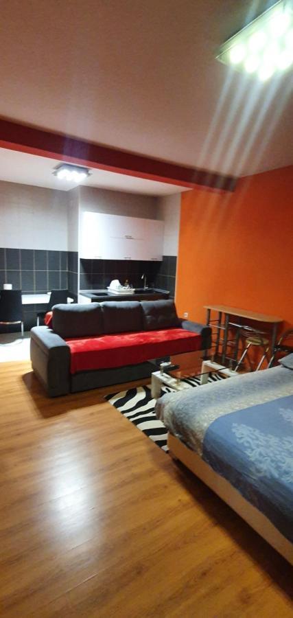 Apartment Savanovic Banja Luka Exteriör bild