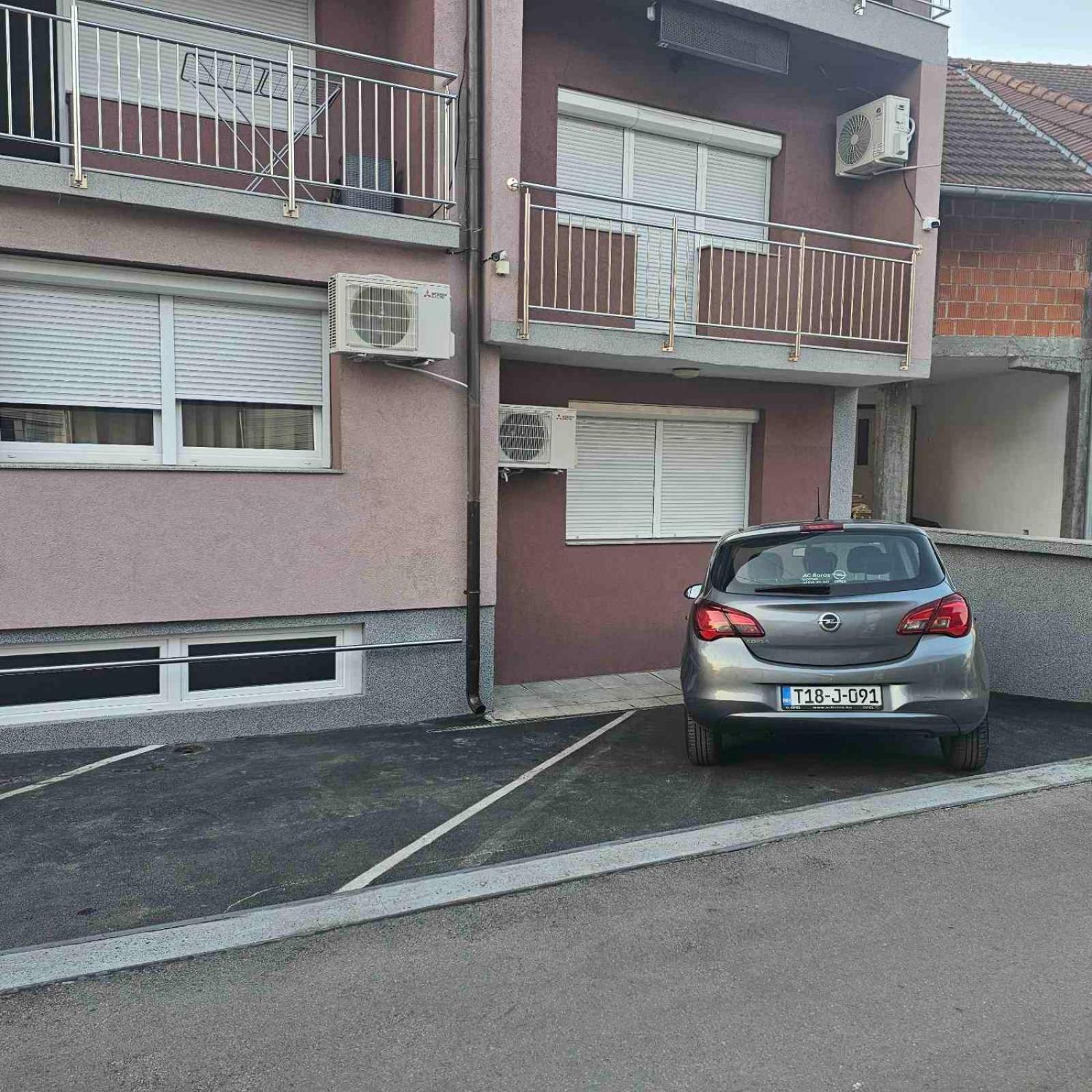 Apartment Savanovic Banja Luka Exteriör bild