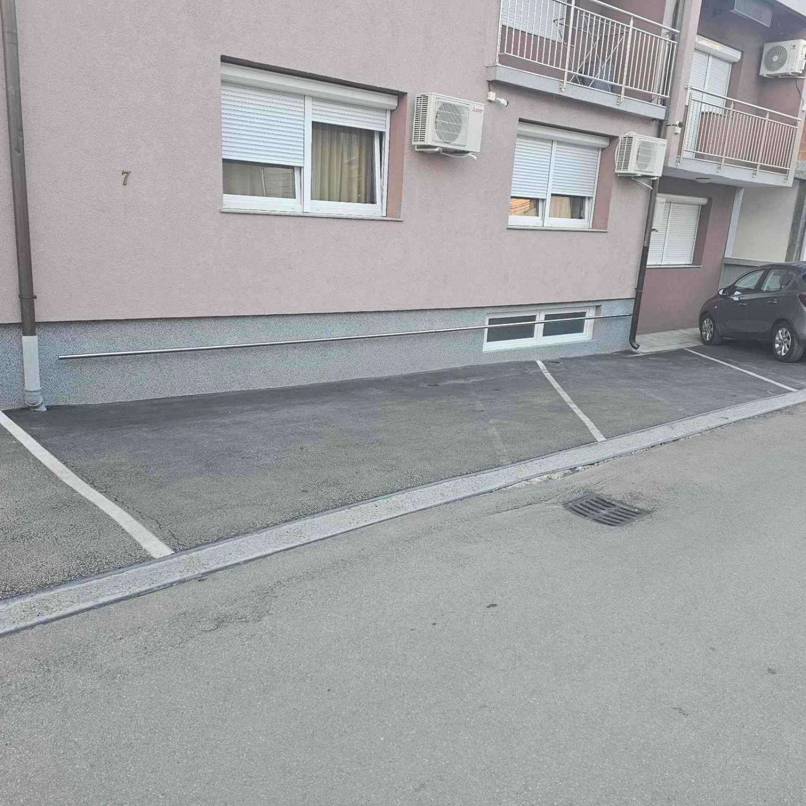 Apartment Savanovic Banja Luka Exteriör bild