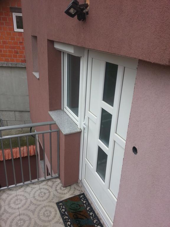 Apartment Savanovic Banja Luka Exteriör bild